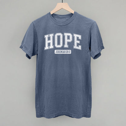 Hope Jeremiah 29:11 Ivy + Cloth