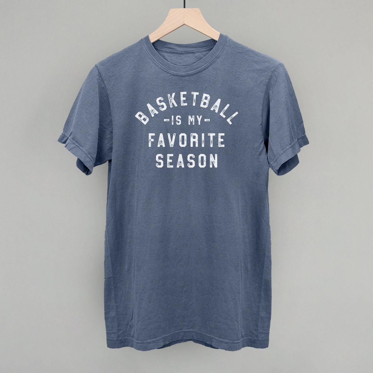Basketball Is My Favorite Season Ivy + Cloth