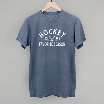 Hockey is My Favorite Season Ivy + Cloth