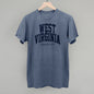 West Virginia Varsity Arch Ivy + Cloth