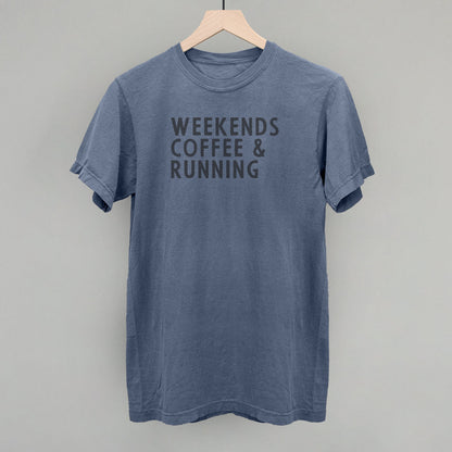 Weekends Coffee & Running Ivy + Cloth