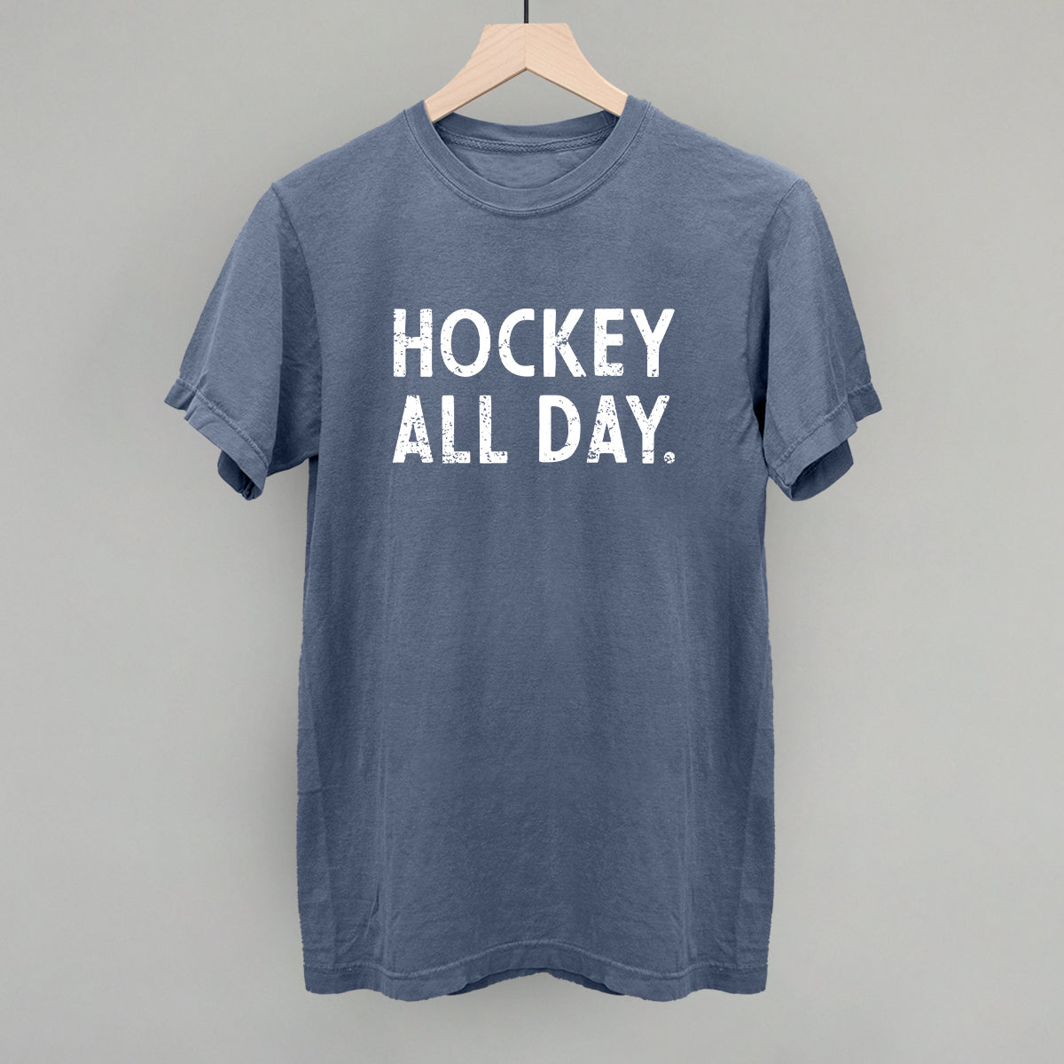 Hockey All Day Ivy + Cloth