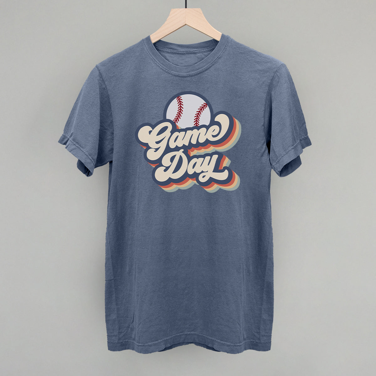 Game Day Baseball Groovy Ivy + Cloth