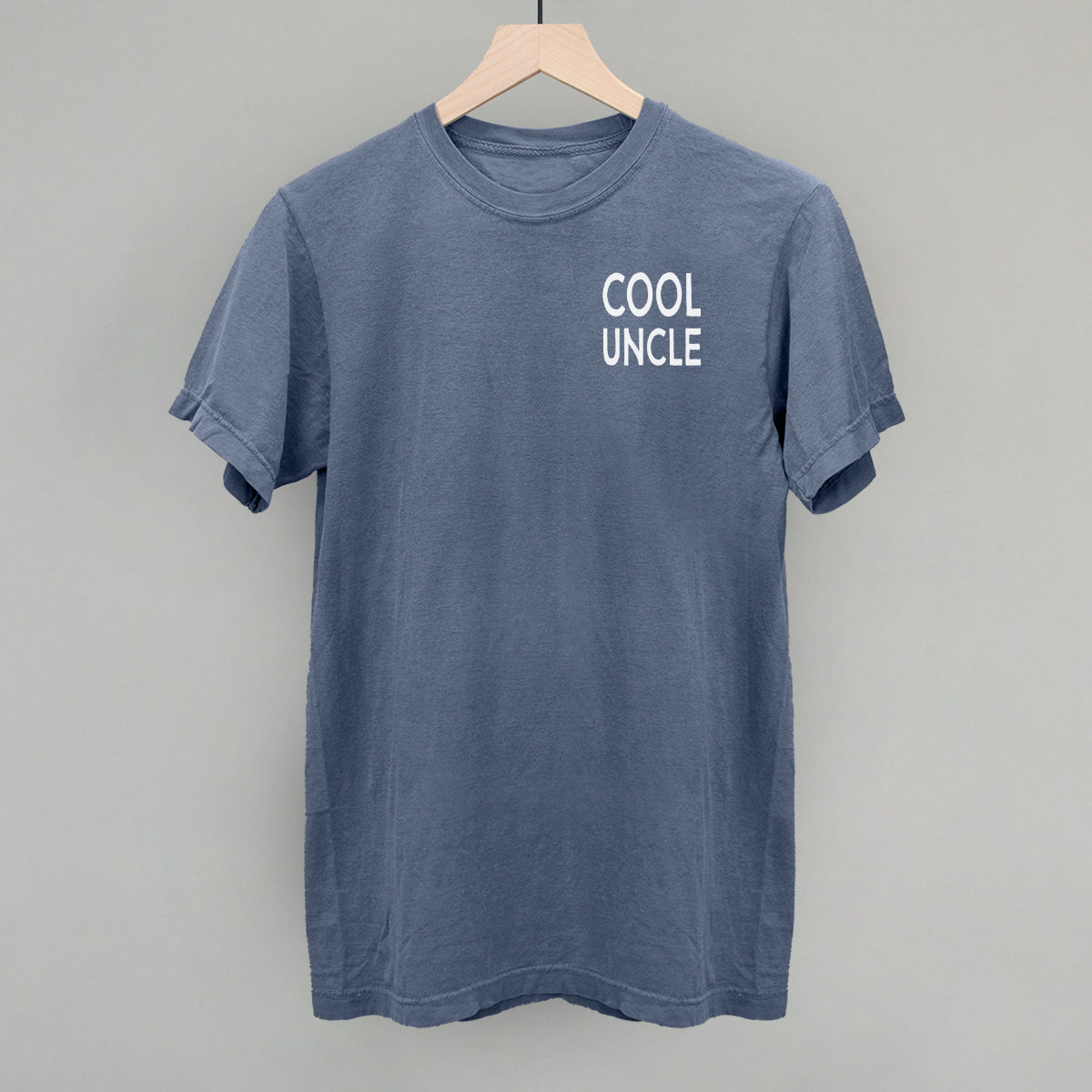 Cool Uncle (Left Chest) Ivy + Cloth