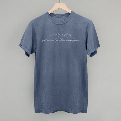 Take Me To The Mountains Ivy + Cloth