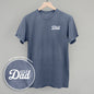 Golf Dad (White) (Left Chest) Ivy + Cloth