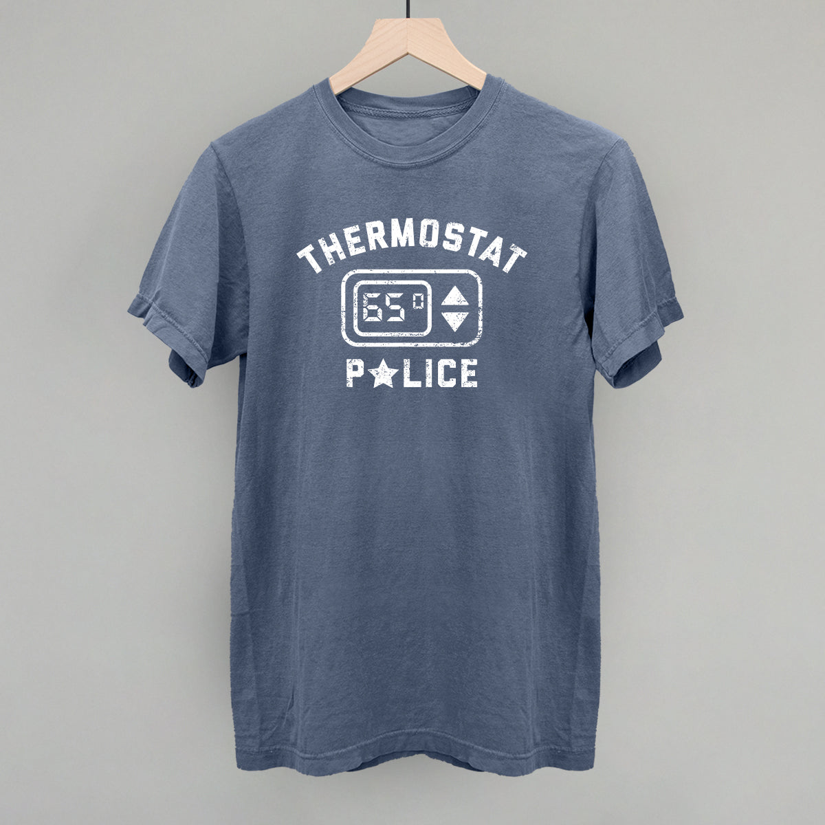 Thermostat Police Ivy + Cloth