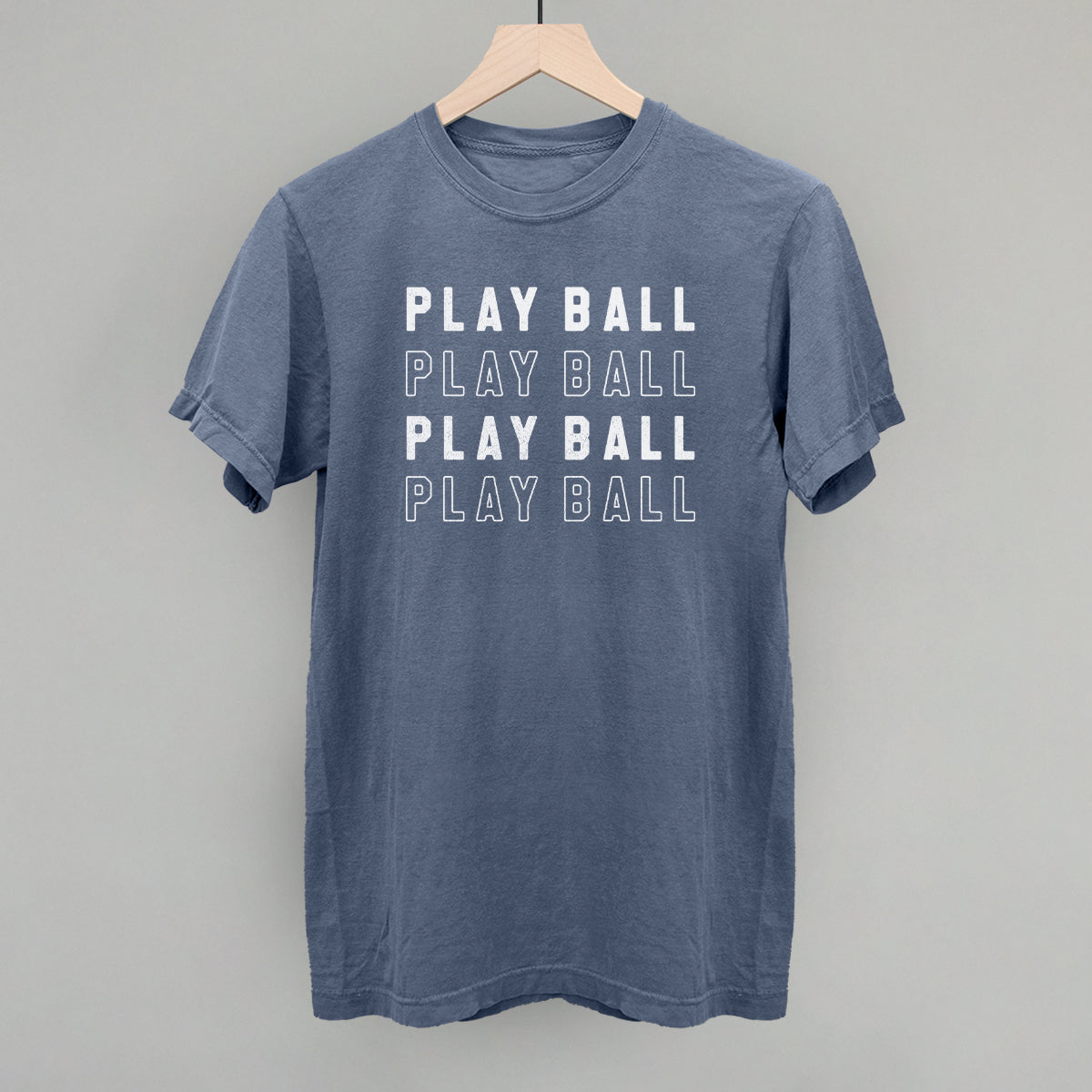 Play Ball Repeated Ivy + Cloth
