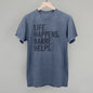 Life Happens Barre Helps Ivy + Cloth
