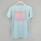 Margs (Repeated) Ivy + Cloth