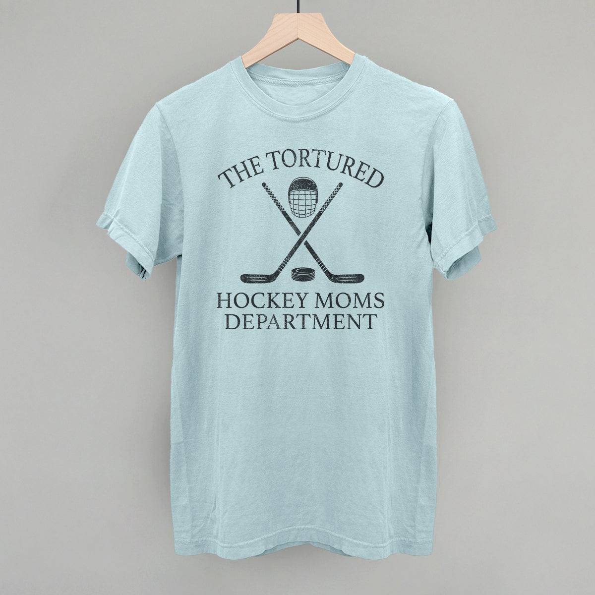 The Tortured Hockey Moms Department Ivy + Cloth