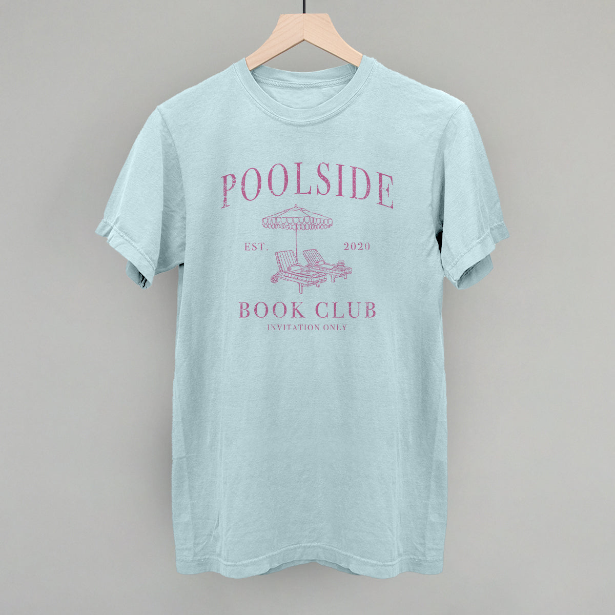 Poolside Book Club Ivy + Cloth
