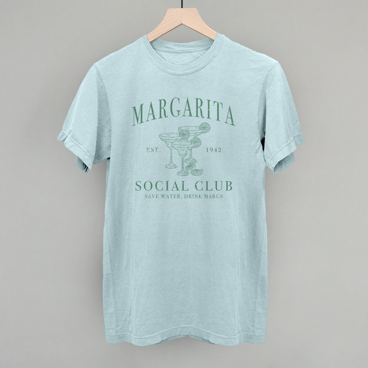 Margarita Social Club Ivy + Cloth