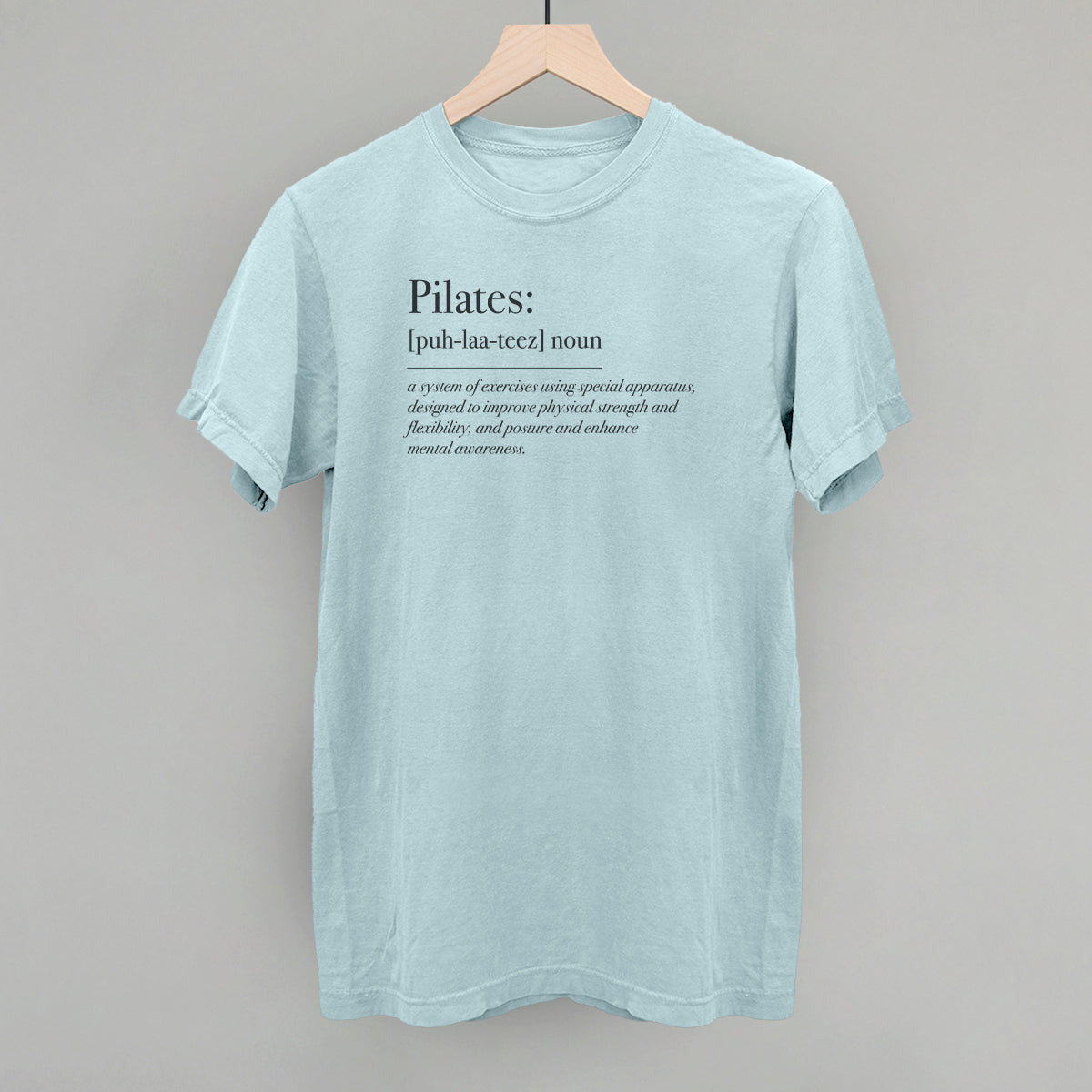 Pilates Definition Ivy + Cloth