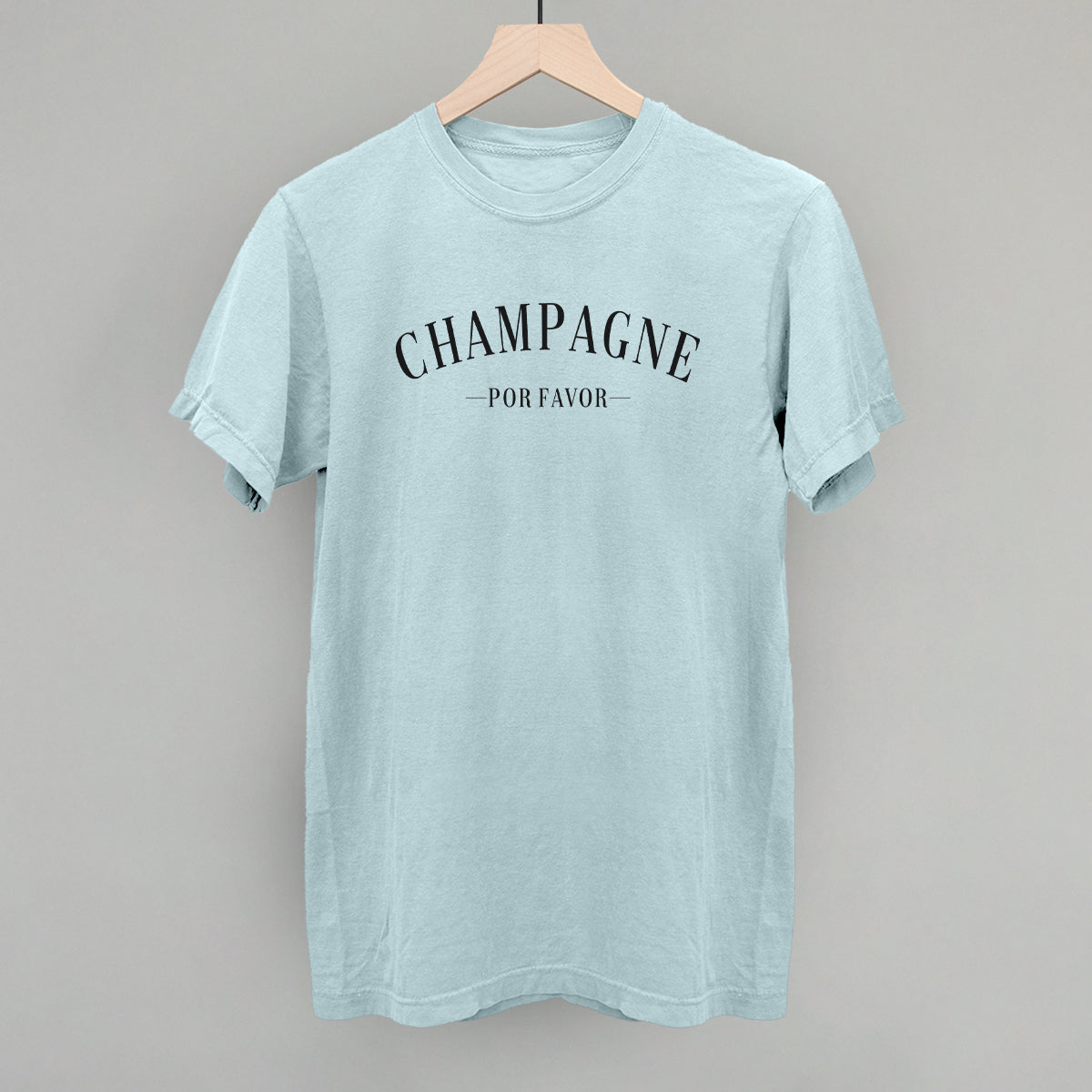 Champagne Por Favor Ivy + Cloth