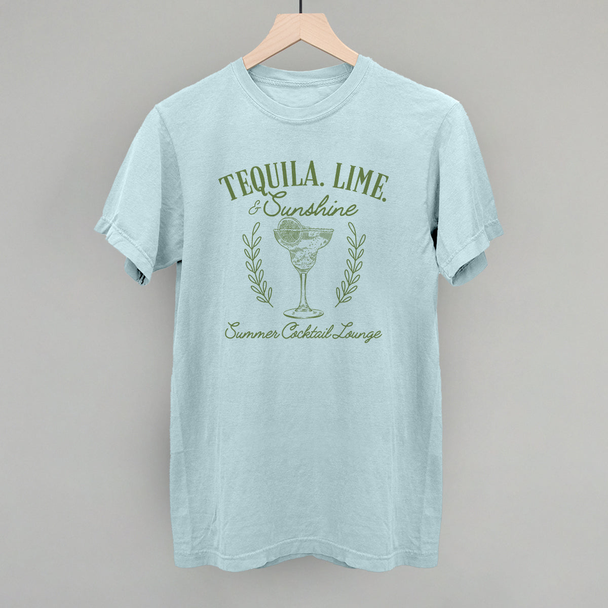 Tequila, Lime & Sunshine Ivy + Cloth