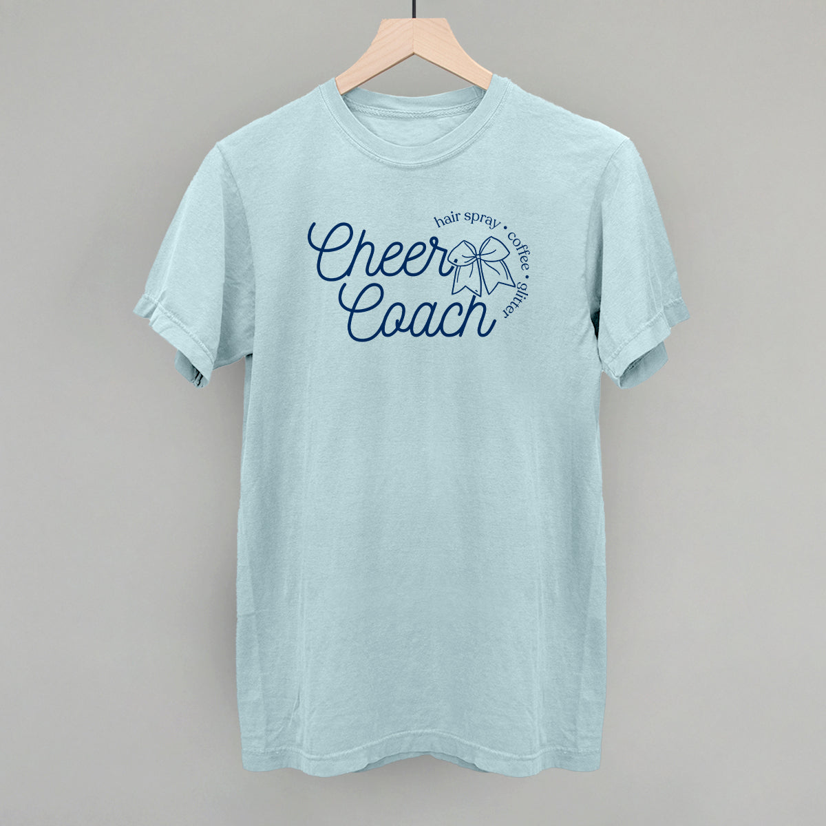 Cheer Coach Script Ivy + Cloth