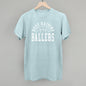 Busy Raising Ballers Basketball Ivy + Cloth