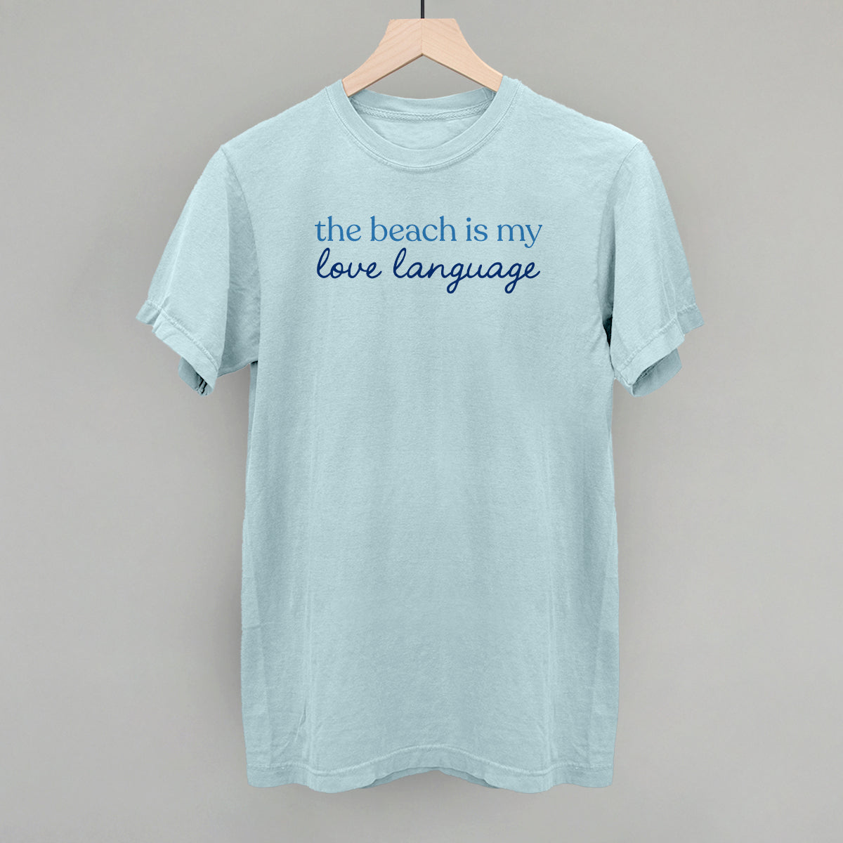 The Beach Is My Love Language Ivy + Cloth