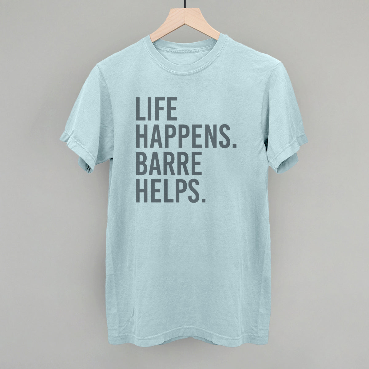 Life Happens Barre Helps Ivy + Cloth