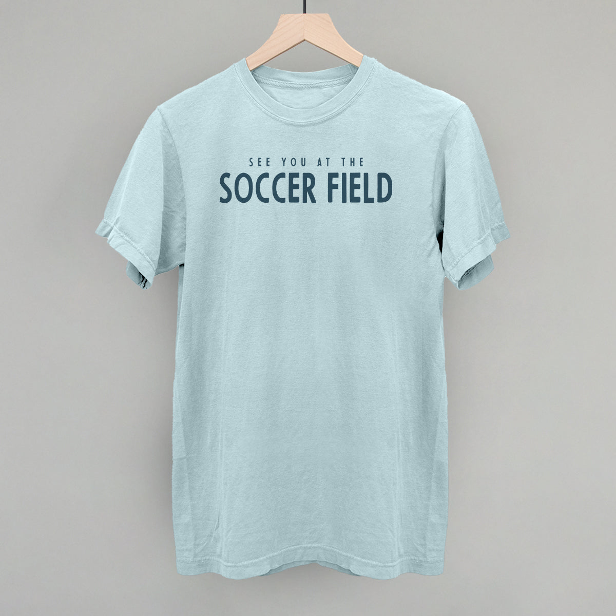 See You At The Soccer Field Ivy + Cloth