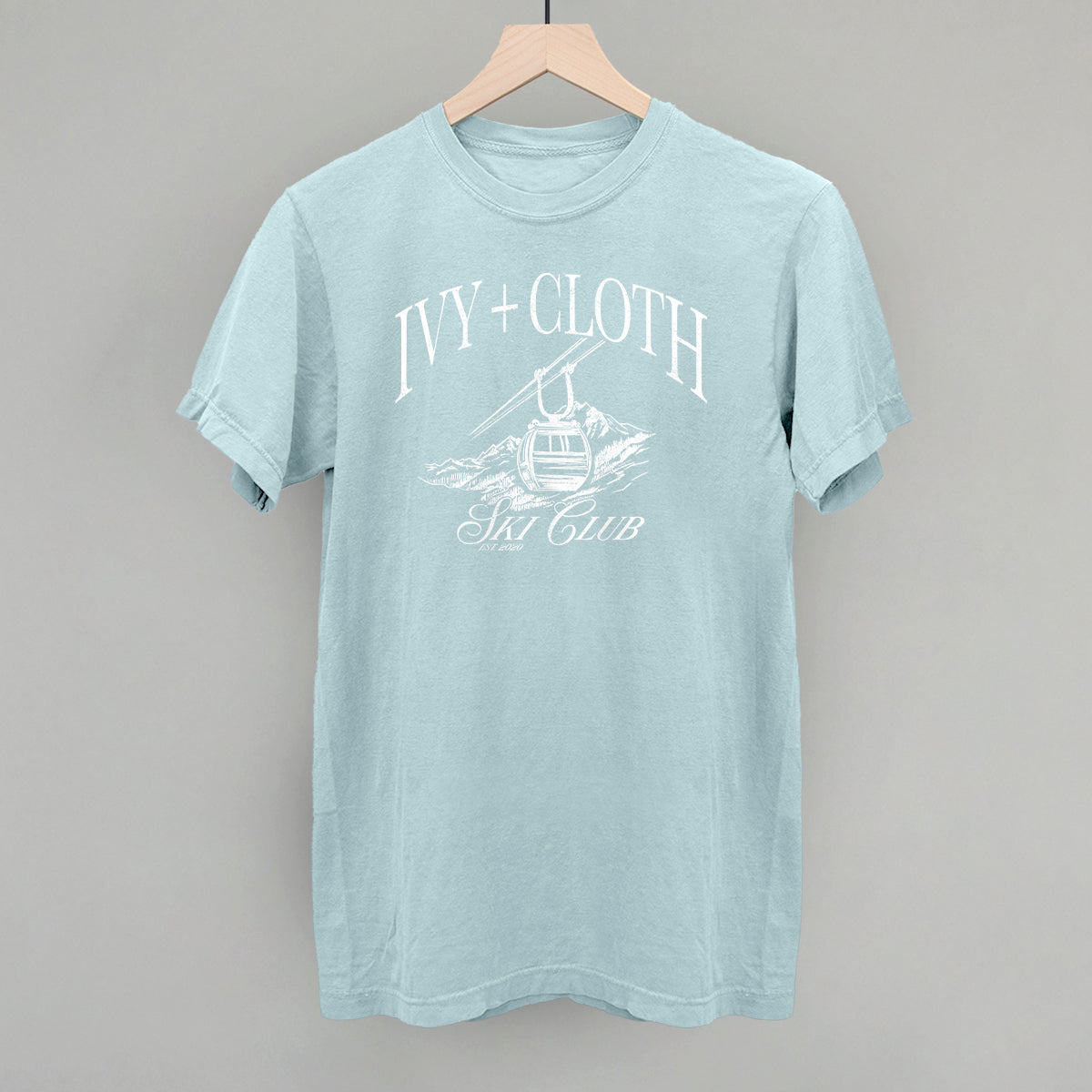 Ivy + Cloth Ski Club Ivy + Cloth