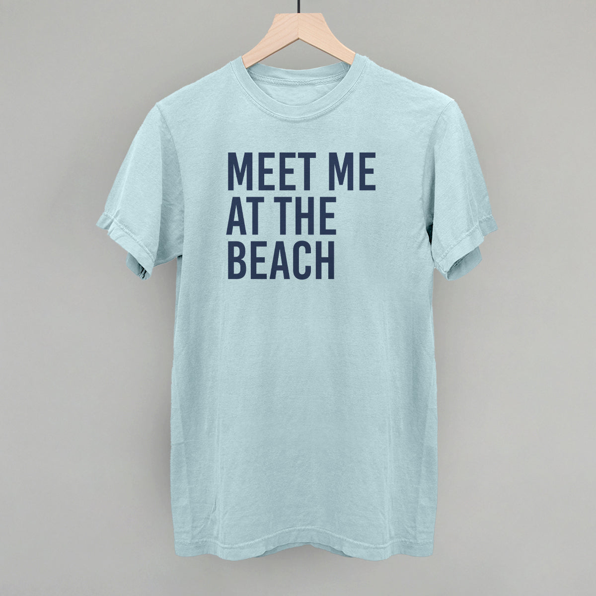 Meet Me At The Beach (Blue) Ivy + Cloth