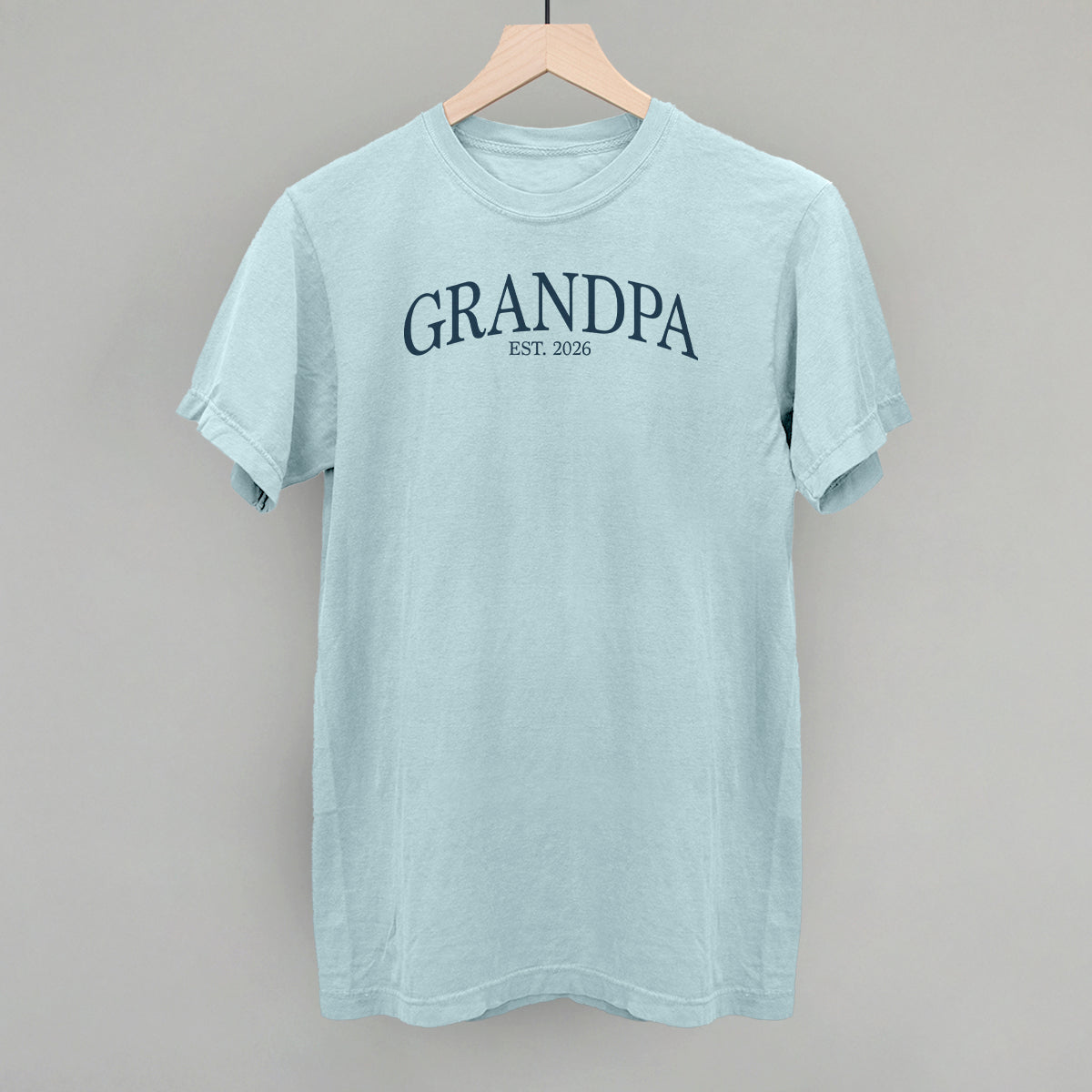 Grandpa Est 2026 Ivy + Cloth