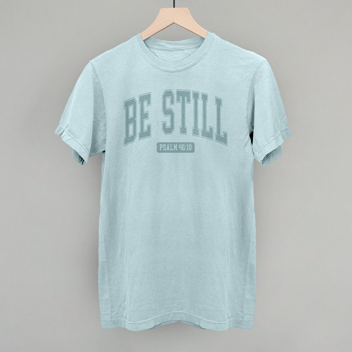 Be Still Psalm 46:10 Ivy + Cloth