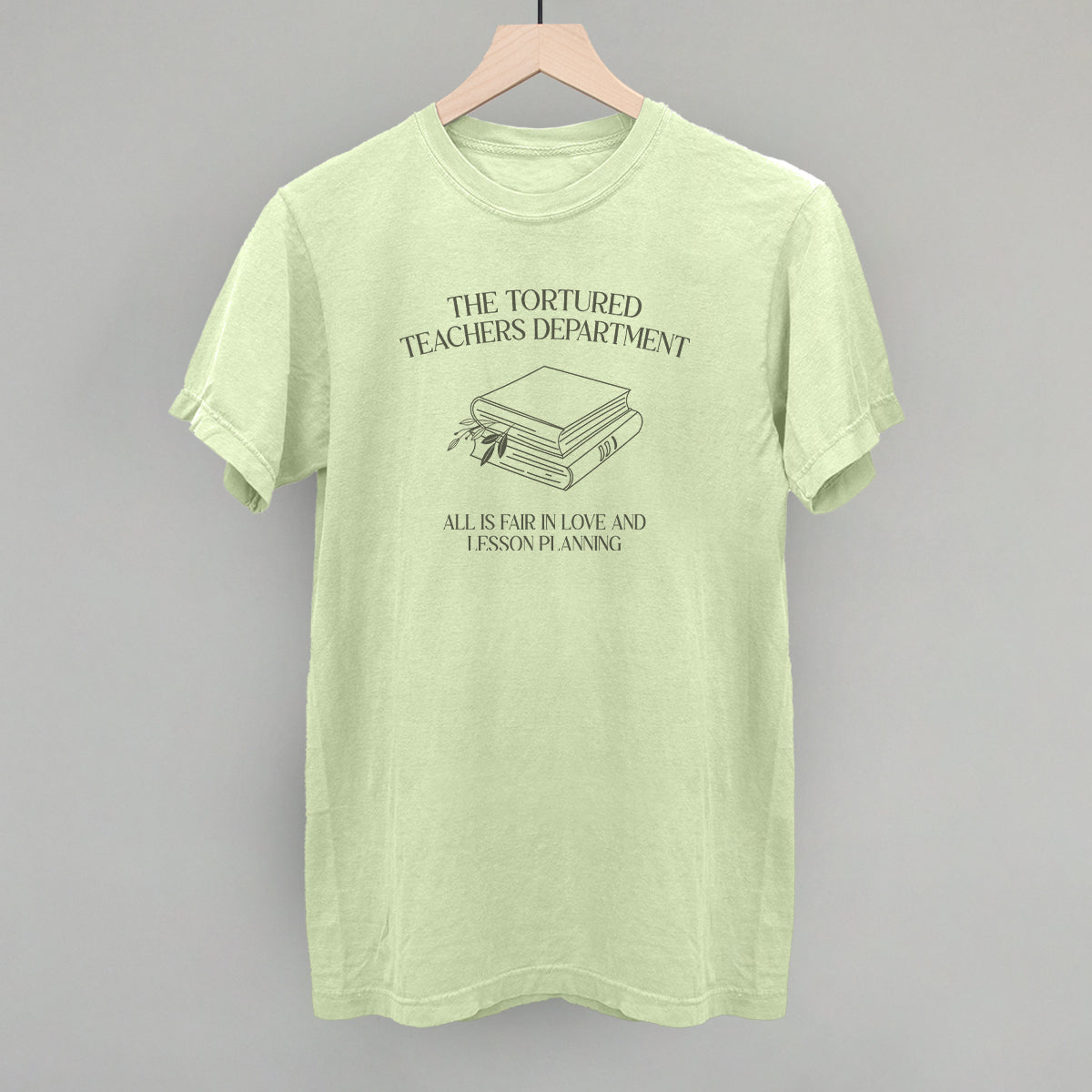 The Tortured Teachers Dept Ivy + Cloth