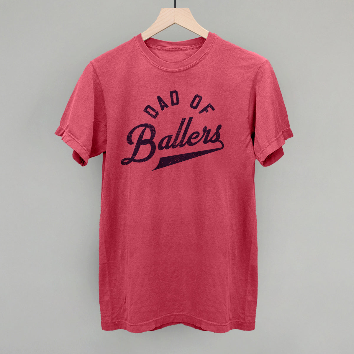 Dad of Ballers Arc Ivy + Cloth