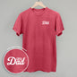 Grill Dad (White) (Left Chest) Ivy + Cloth