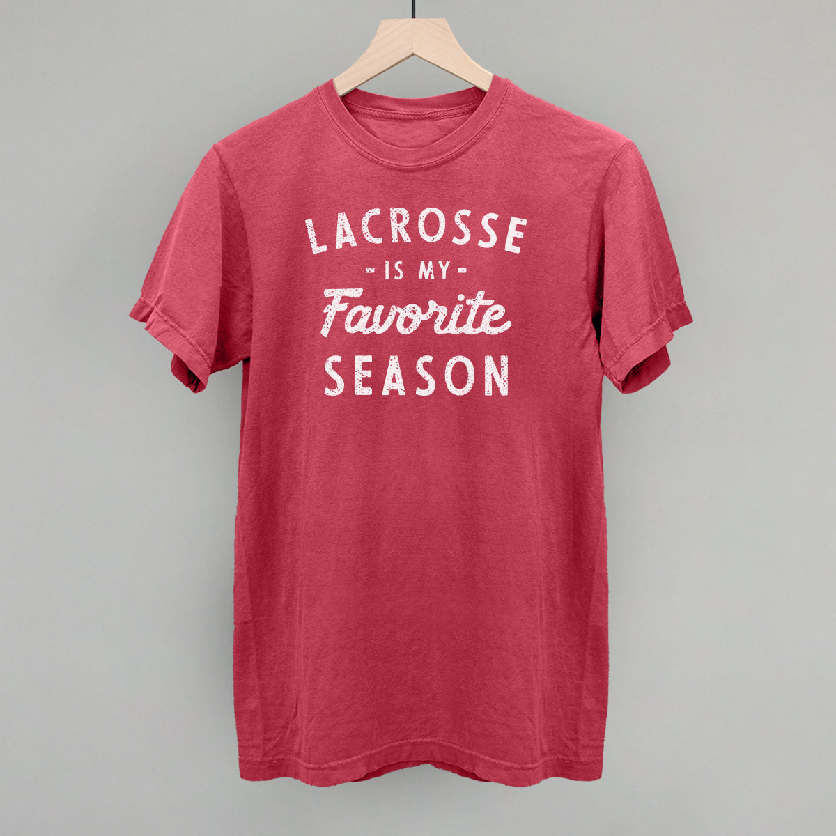 Lacrosse Is My Favorite Season Ivy + Cloth