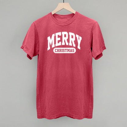 Merry Christmas Collegiate Ivy + Cloth