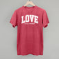 Love Is All You Need Ivy + Cloth