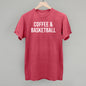Coffee & Basketball Ivy + Cloth