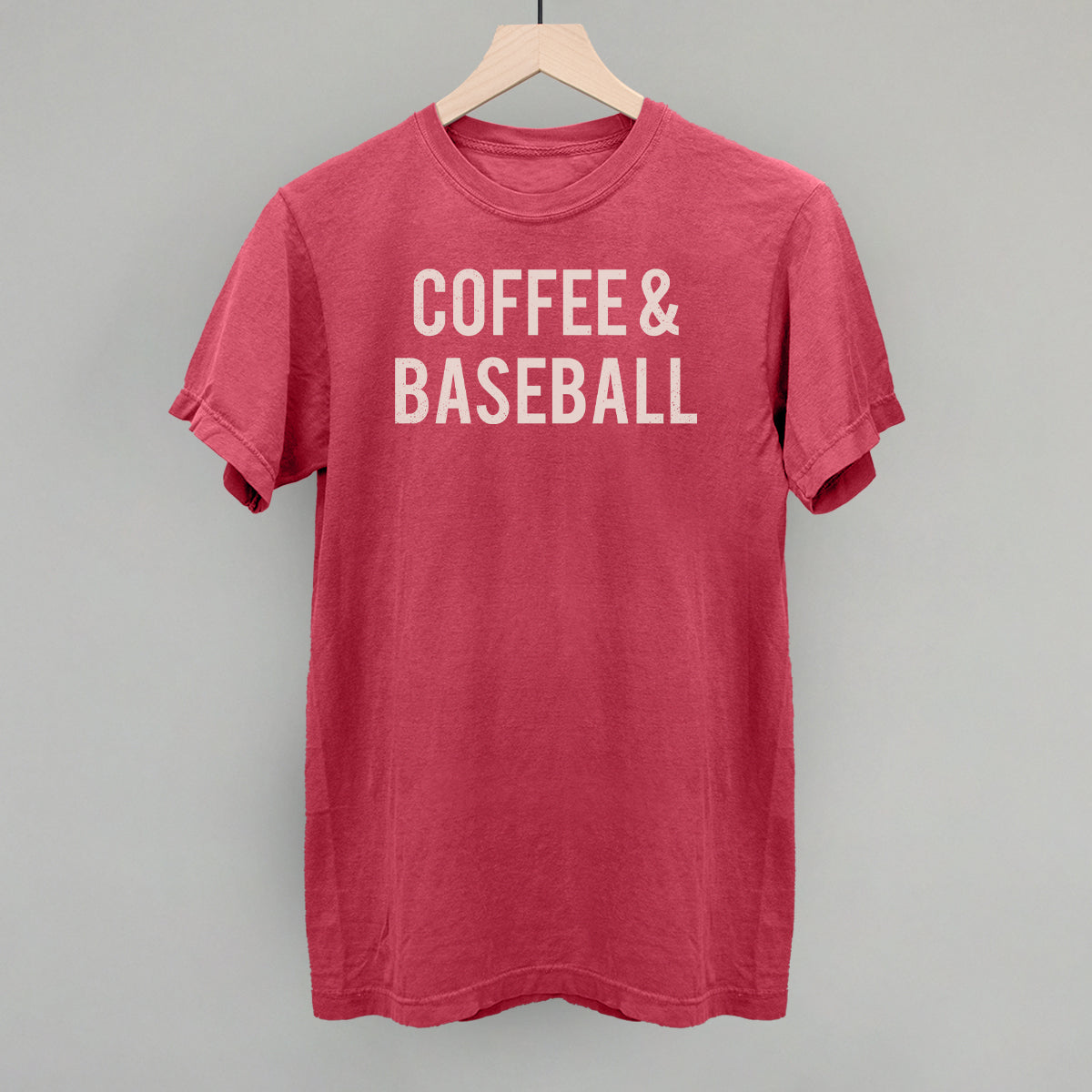 Coffee & Baseball Ivy + Cloth
