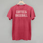 Coffee & Baseball Ivy + Cloth