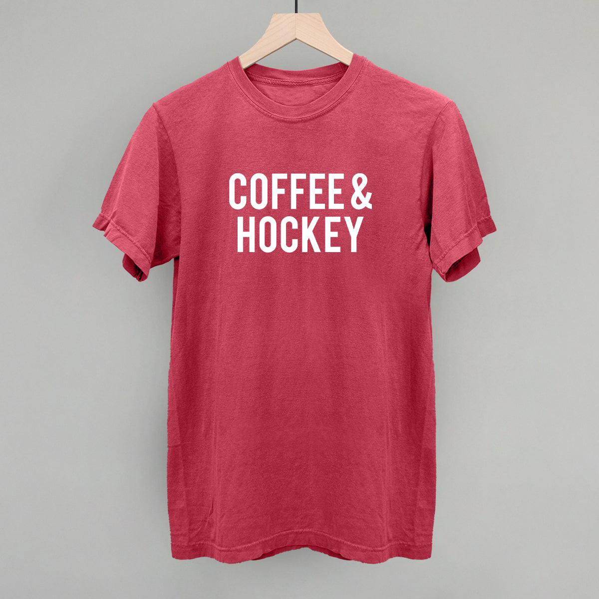 Coffee & Hockey Ivy + Cloth