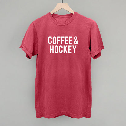 Coffee & Hockey Ivy + Cloth