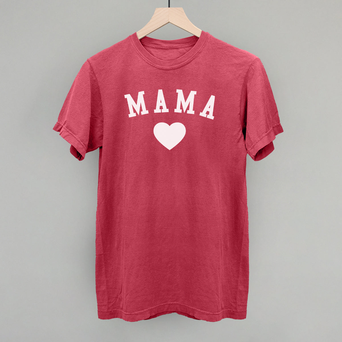 Mama Heart Collegiate Ivy + Cloth
