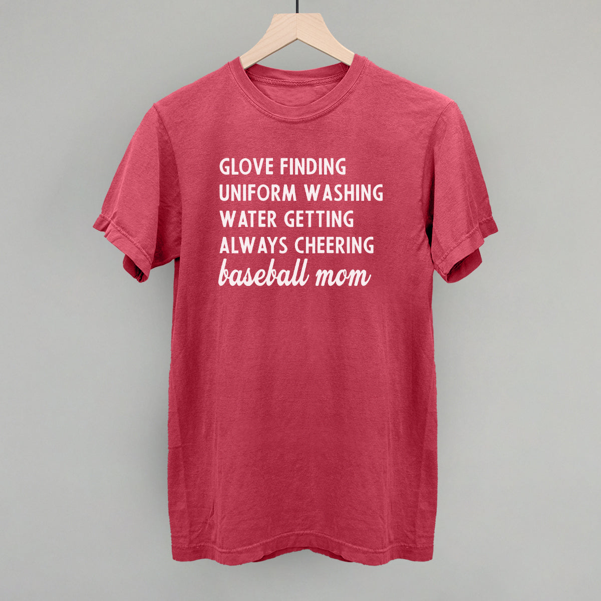 Baseball Mom Description Ivy + Cloth
