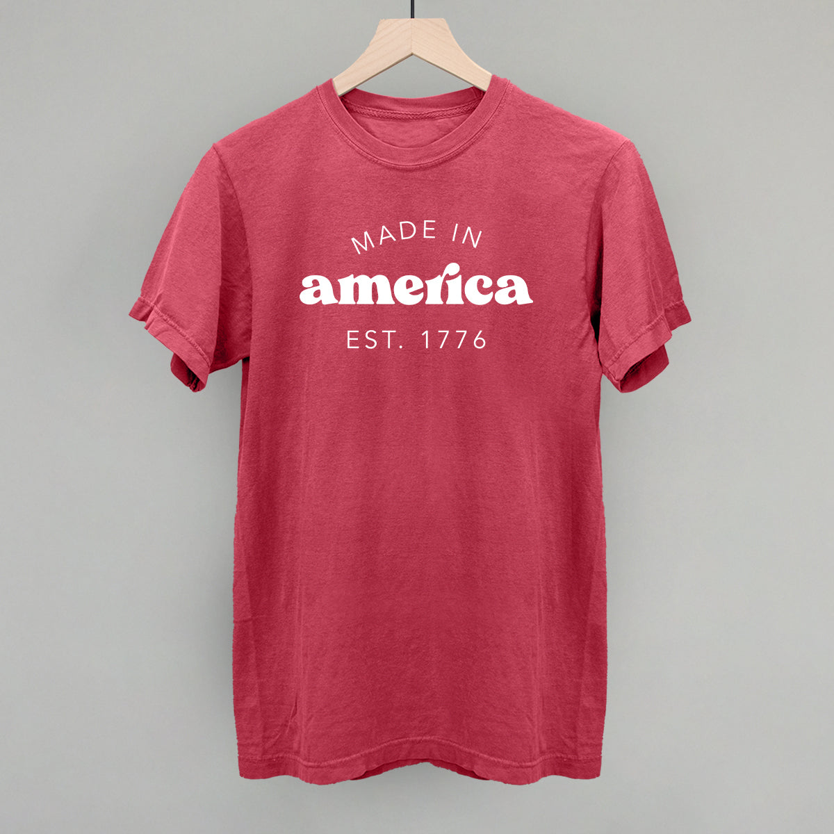 Made In America Retro Ivy + Cloth