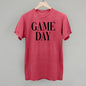 Game Day Black Serif Ivy + Cloth