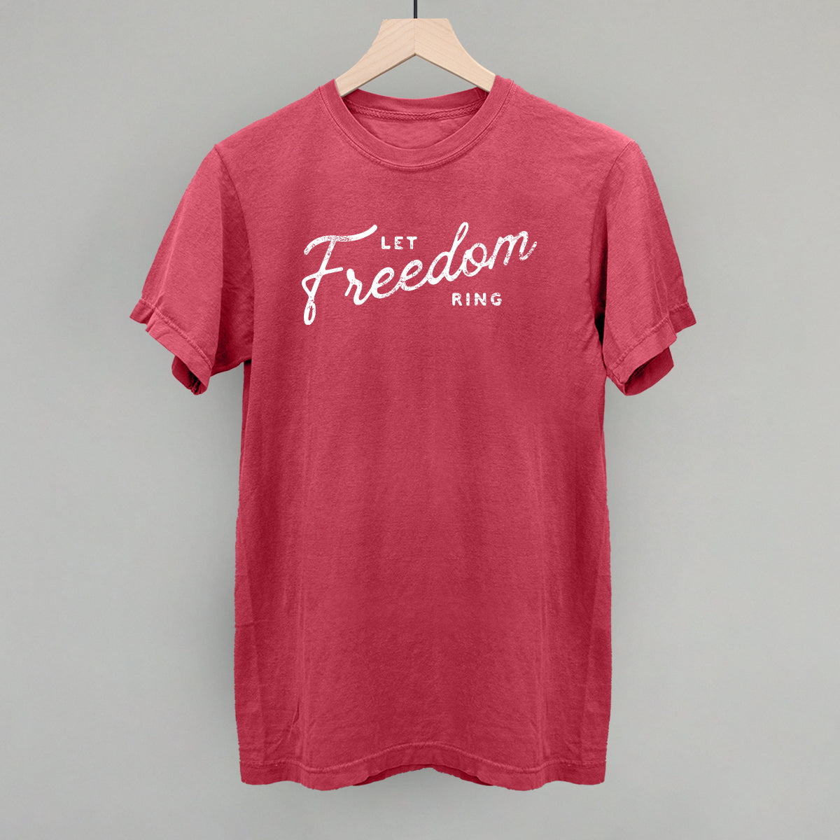 Let Freedom Ring Ivy + Cloth