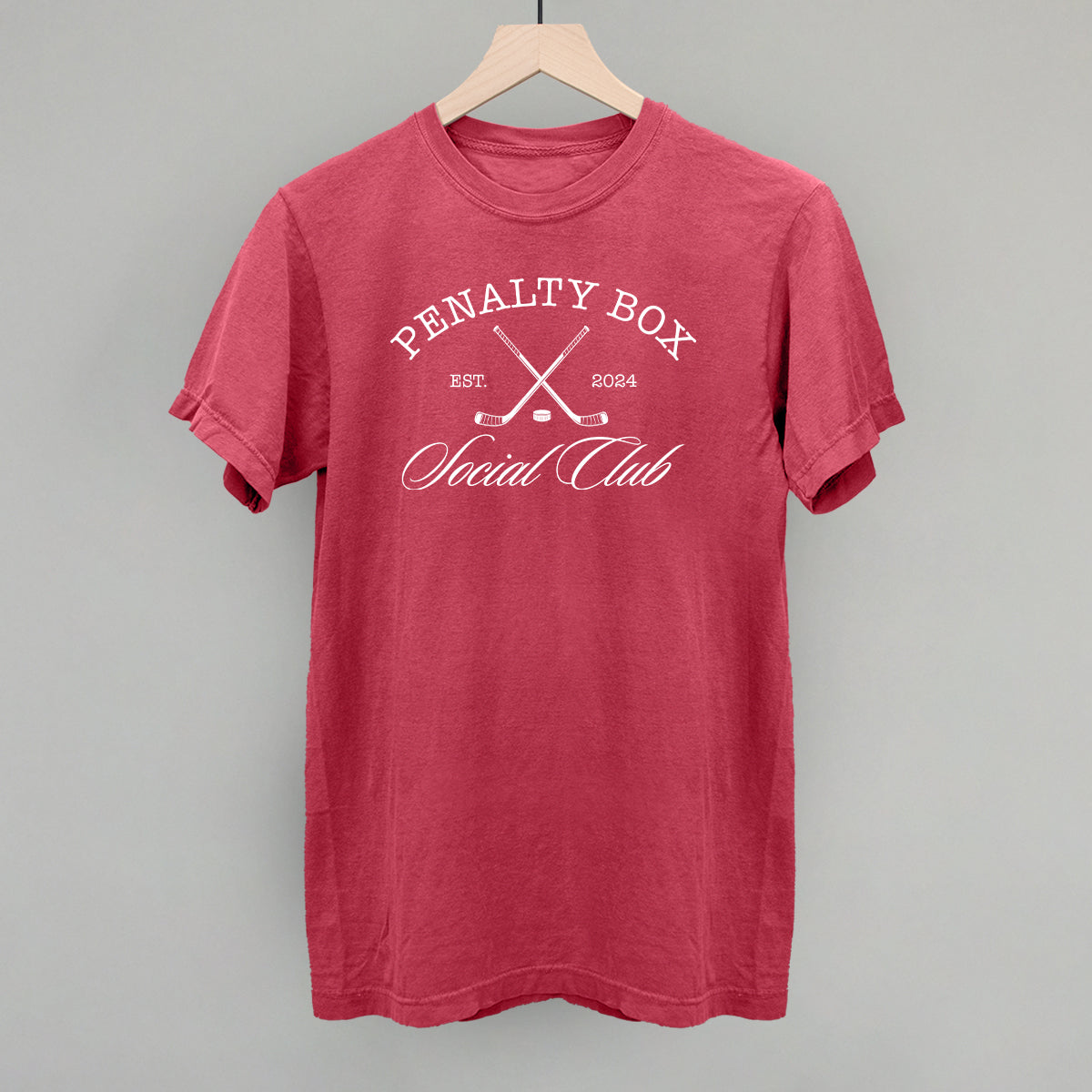 Penalty Box Social Club Ivy + Cloth