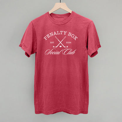 Penalty Box Social Club Ivy + Cloth