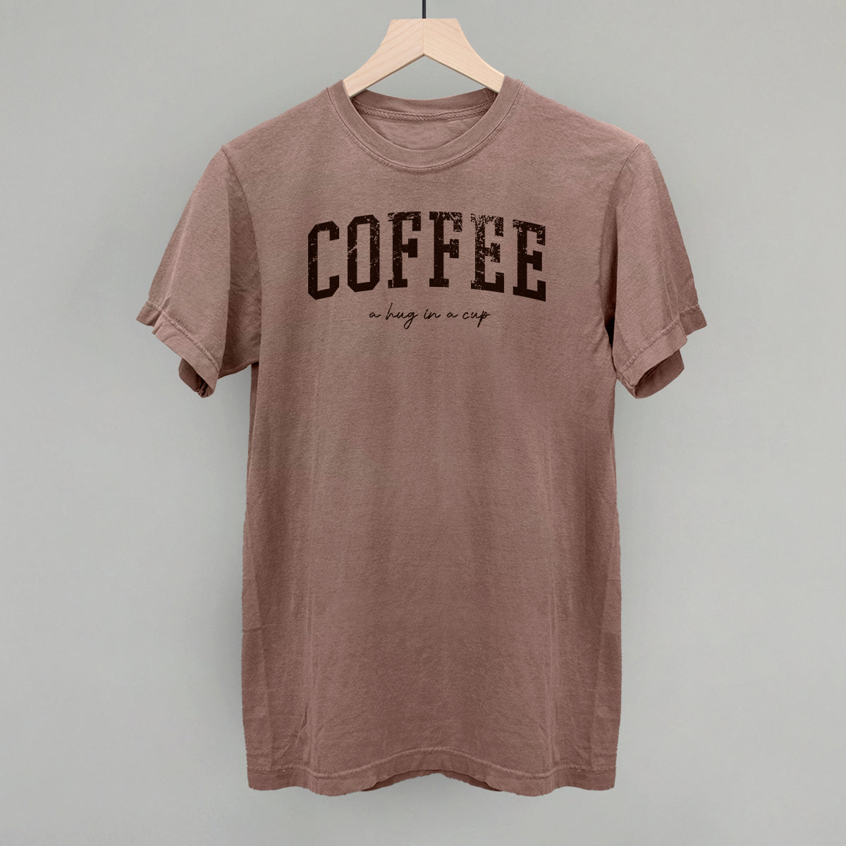Coffee (A Hug In A Cup) Ivy + Cloth