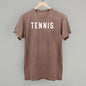 Tennis Period Ivy + Cloth