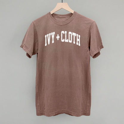 Ivy + Cloth Branded Collegiate Ivy + Cloth